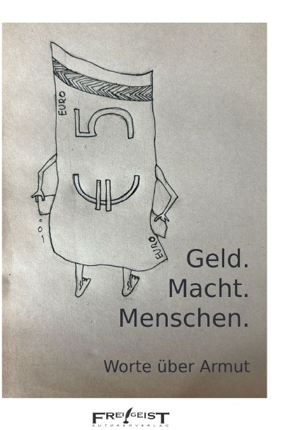 'Cover von Geld. Macht. Menschen'-Cover