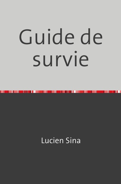 'Cover von Guide de survie'-Cover