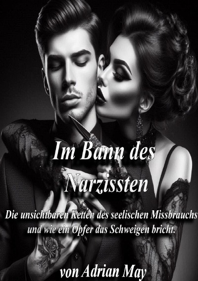 'Cover von Im Bann des Narzissten'-Cover