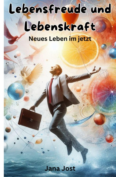 'Cover von Lebensfreude und Lebenskraft'-Cover