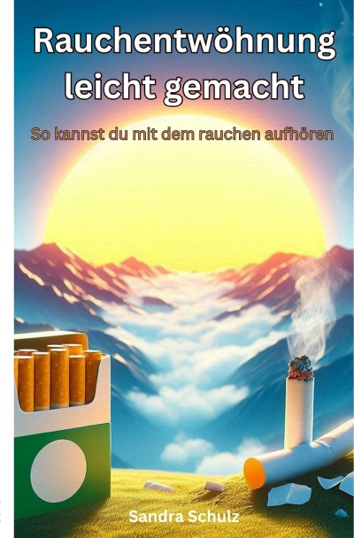 'Cover von Rauchentwöhnung leicht gemacht'-Cover