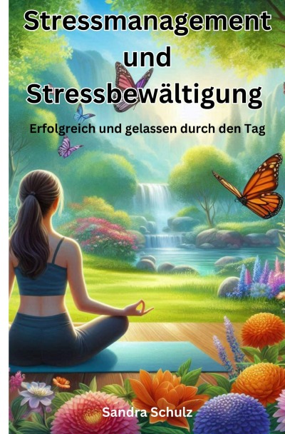 'Cover von Stressmanagement und Stressbewältigung'-Cover