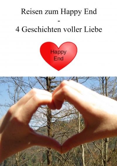 'Cover von Reisen zum Happy End'-Cover