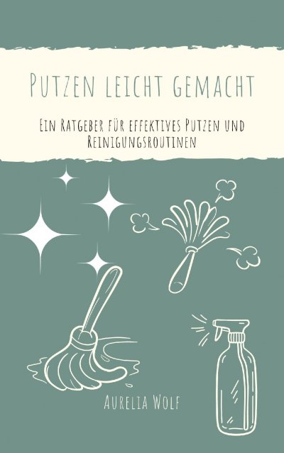 'Cover von Putzen leicht gemacht'-Cover