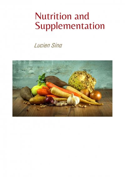 'Cover von Nutrition and Supplementation'-Cover