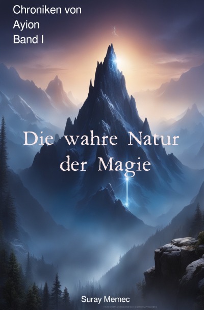 'Cover von Die wahre Natur der Magie'-Cover