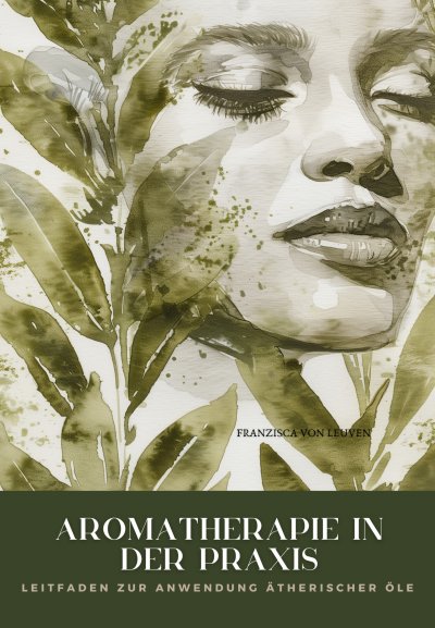 'Cover von Aromatherapie in der Praxis'-Cover