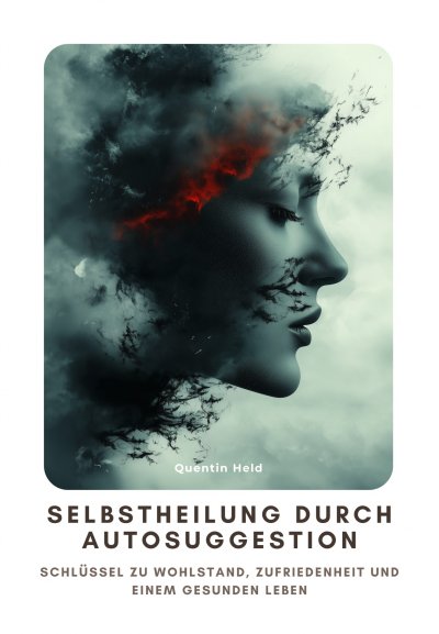 'Cover von Selbstheilung durch  Autosuggestion'-Cover