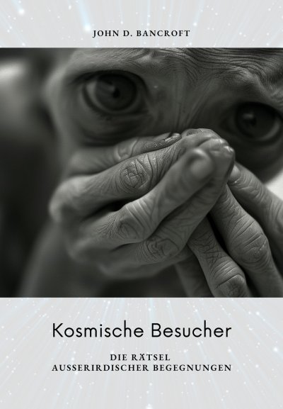 'Cover von Kosmische Besucher'-Cover