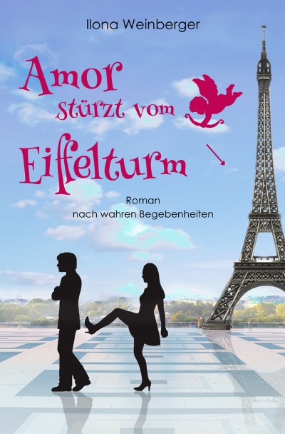 'Cover von Amor stürzt vom Eiffelturm'-Cover