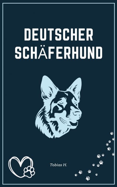 'Cover von Deutscher Schäferhund'-Cover