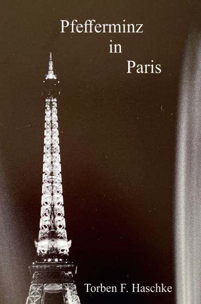 'Cover von Pfefferminz in Paris'-Cover