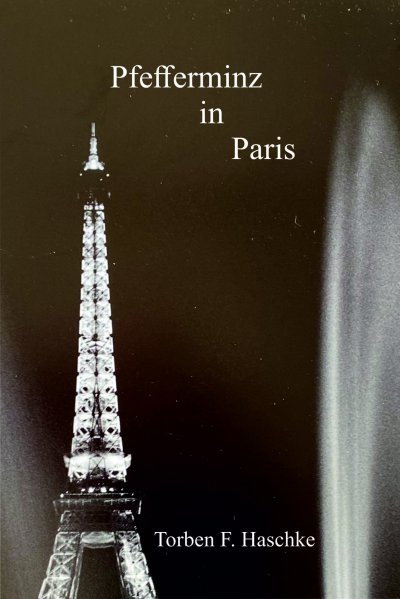 'Cover von Pfefferminz in Paris'-Cover