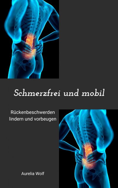 'Cover von Schmerzfrei und mobil'-Cover