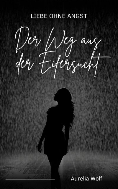 'Cover von Der Weg aus der Eifersucht'-Cover