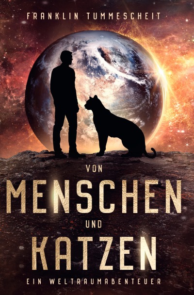 'Cover von Von Menschen und Katzen'-Cover