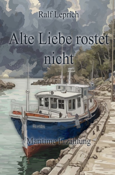 'Cover von Alte Liebe rostet nicht'-Cover