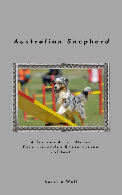 'Cover von Australian Shepherd'-Cover