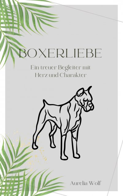 'Cover von Boxerliebe'-Cover