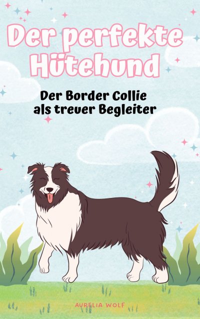 'Cover von Der perfekte Hütehund'-Cover