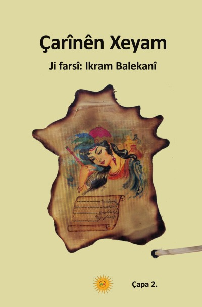 'Cover von Çarînên Xeyam (HELBEST)'-Cover