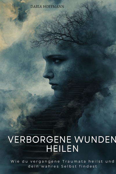 'Cover von Verborgene Wunden heilen'-Cover