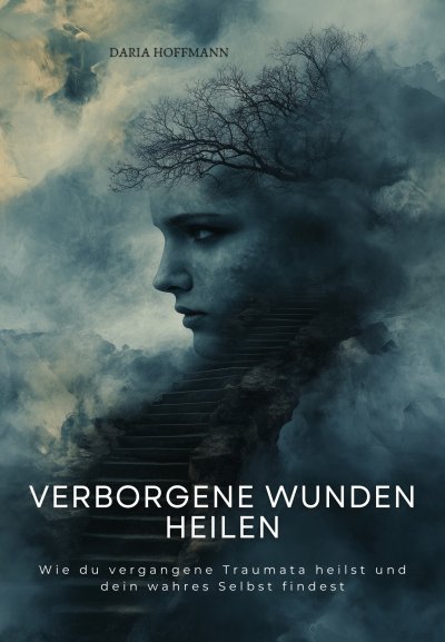 'Cover von Verborgene Wunden heilen'-Cover