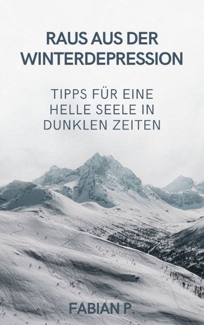 'Cover von Raus aus der Winterdepression'-Cover