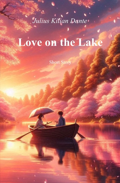 'Cover von Love on the Lake'-Cover