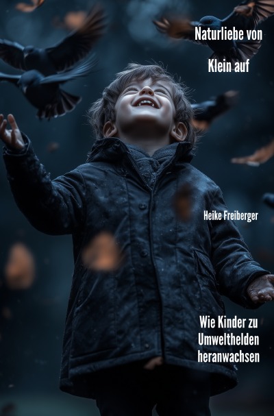 'Cover von Naturliebe  von Klein auf'-Cover