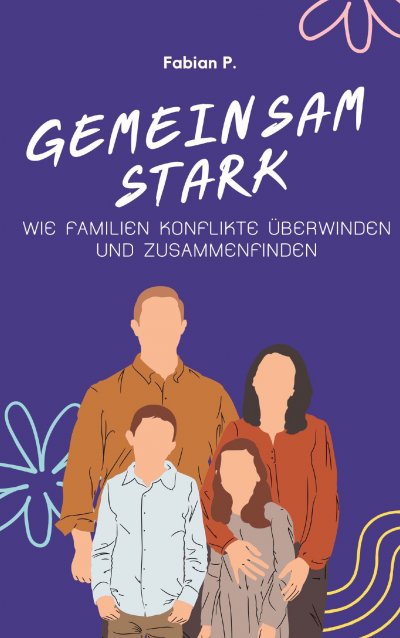 'Cover von Gemeinsam stark'-Cover