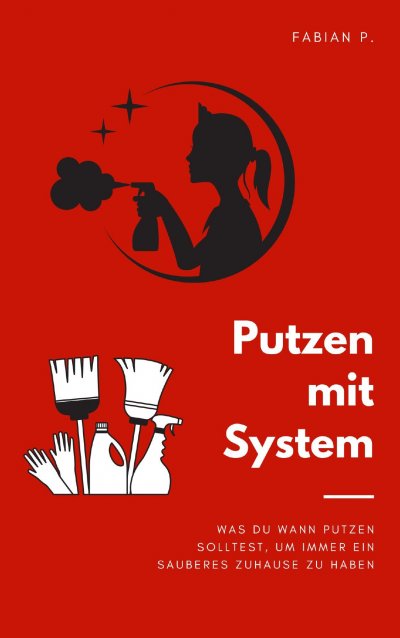 'Cover von Putzen mit System'-Cover