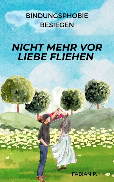 'Cover von Nicht mehr vor Liebe fliehen'-Cover