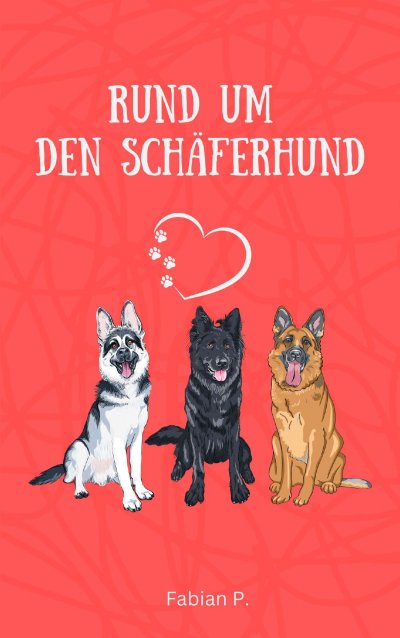 'Cover von Rund um den Schäferhund'-Cover