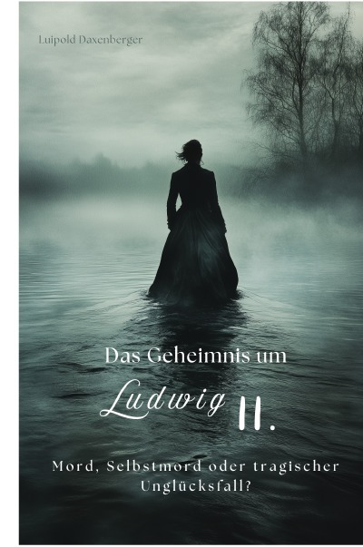 'Cover von Das Geheimnis um Ludwig II.'-Cover