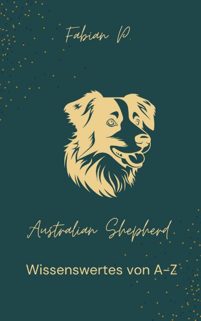 'Cover von Australien Shepherd'-Cover