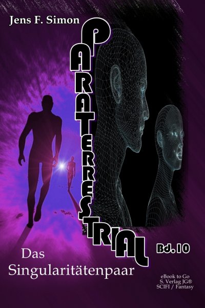 'Cover von Das Singularitätenpaar (PARTERRESTRIAL 10)'-Cover