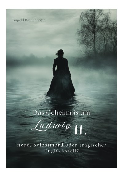 'Cover von Das Geheimnis um Ludwig II.'-Cover