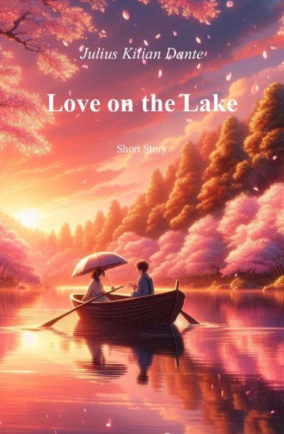 'Cover von Love on the Lake'-Cover