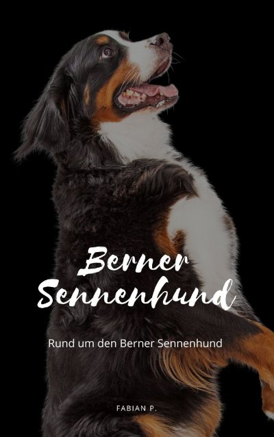 'Cover von Berner Sennenhund'-Cover