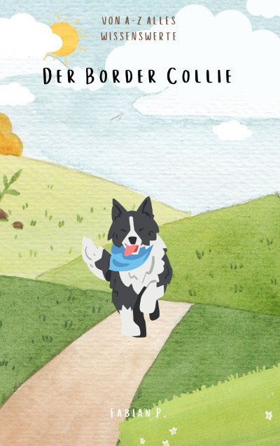 'Cover von Der Border Collie'-Cover