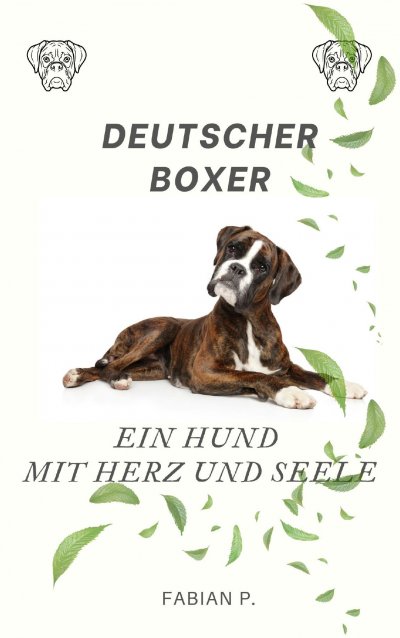 'Cover von Der deutsche Boxer'-Cover