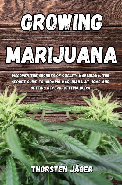 'Cover von Growing Marijuana'-Cover