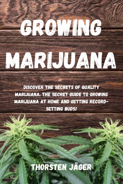 'Cover von Growing Marijuana'-Cover