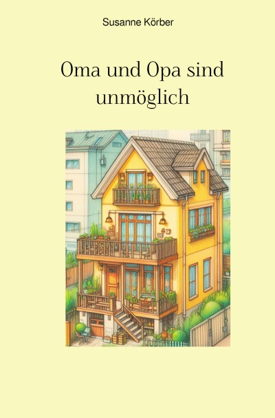 'Cover von Oma und Opa sind unmöglich'-Cover