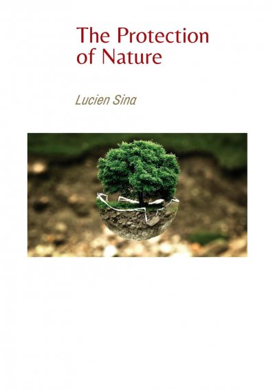 'Cover von The Protection of Nature'-Cover