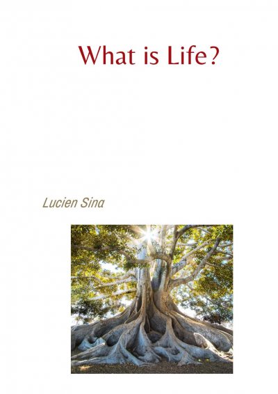 'Cover von What is Life?'-Cover