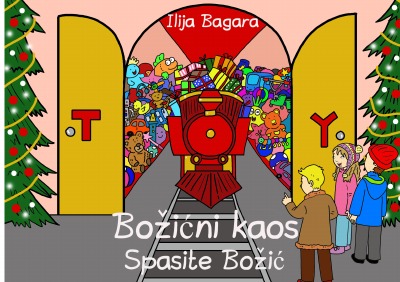 'Cover von Božićni kaos'-Cover