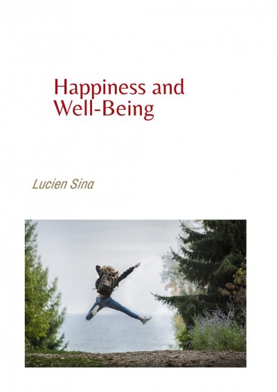 'Cover von Happiness and Well-Being'-Cover