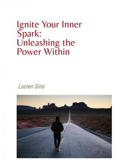 'Cover von Motivation: Ignite Your Inner Spark and Unleash the Power Within'-Cover